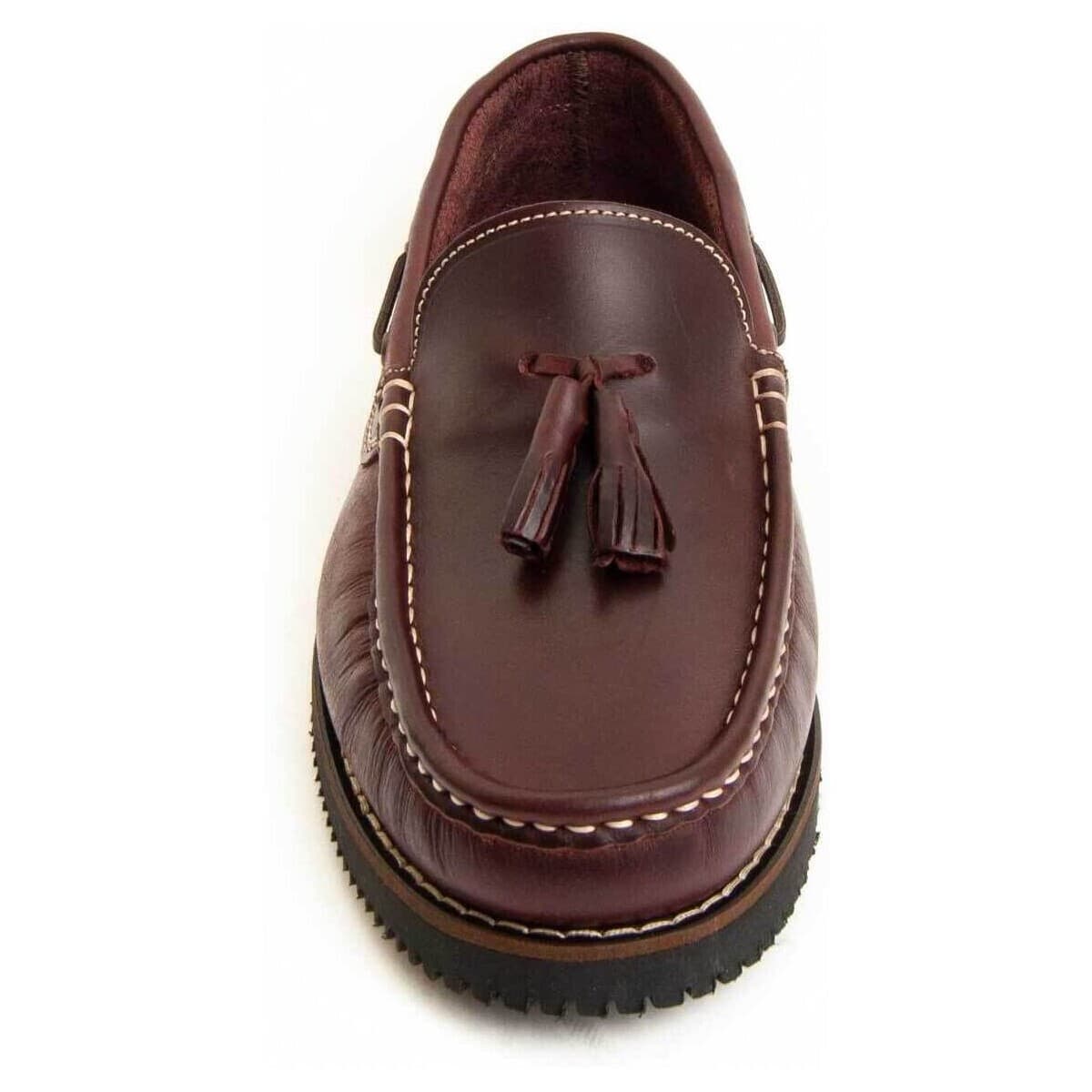 Men's Loafers Purapiel Red