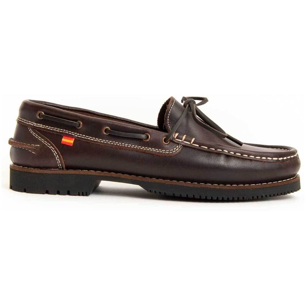 Men's Loafers Purapiel Brown