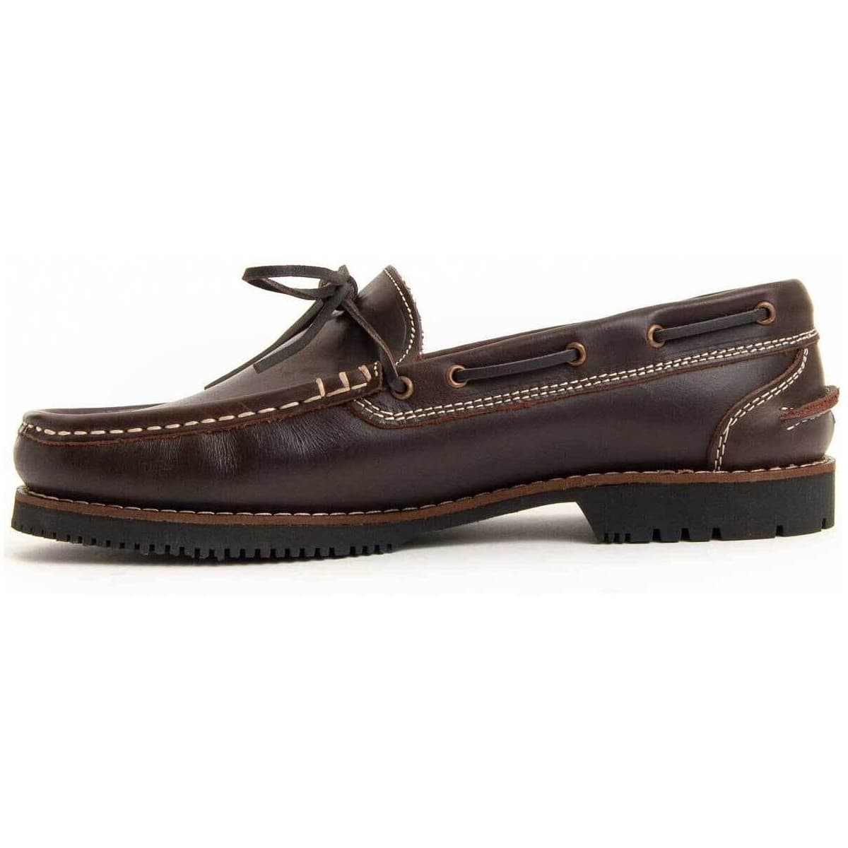 Men's Loafers Purapiel Brown