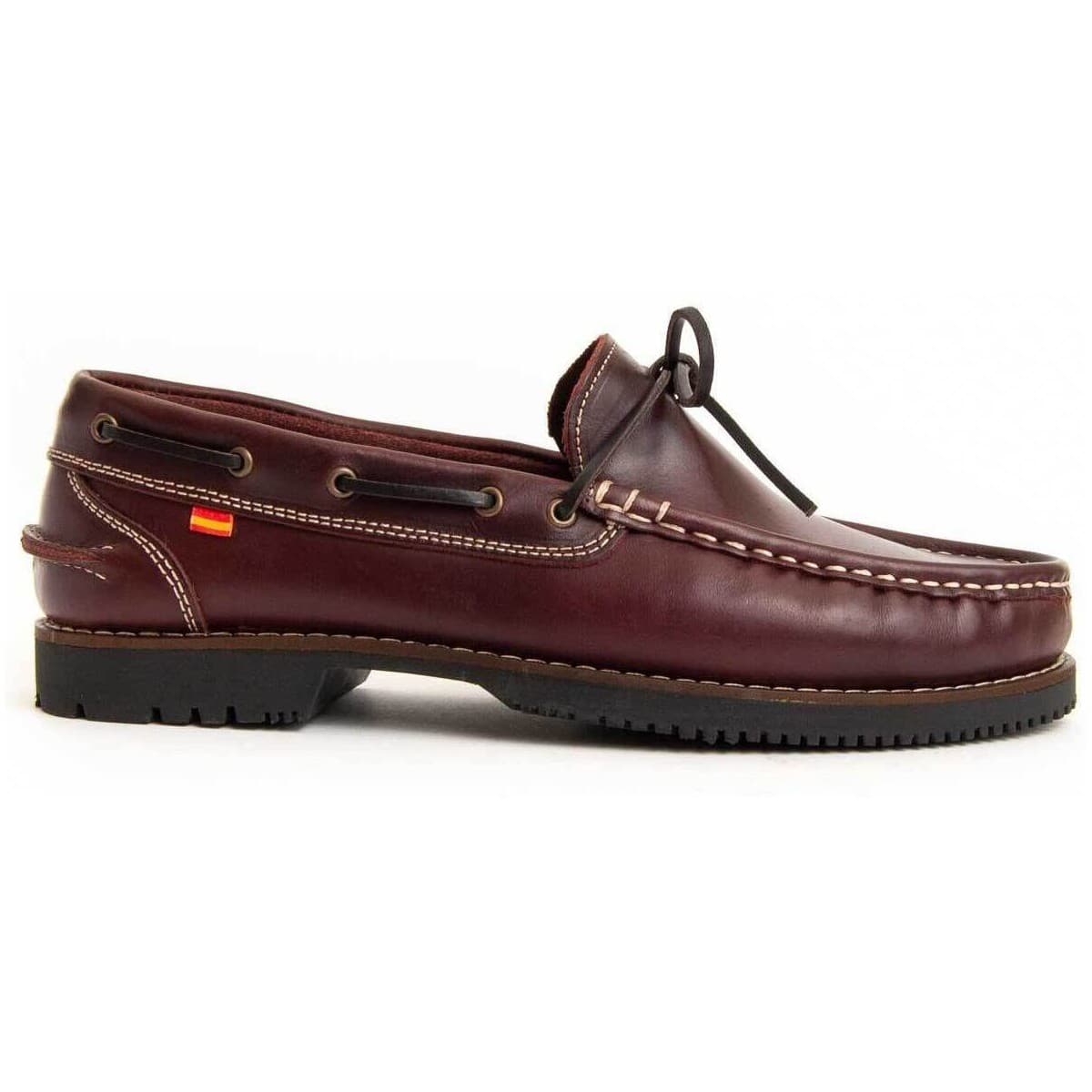 Men's Loafers Purapiel Red