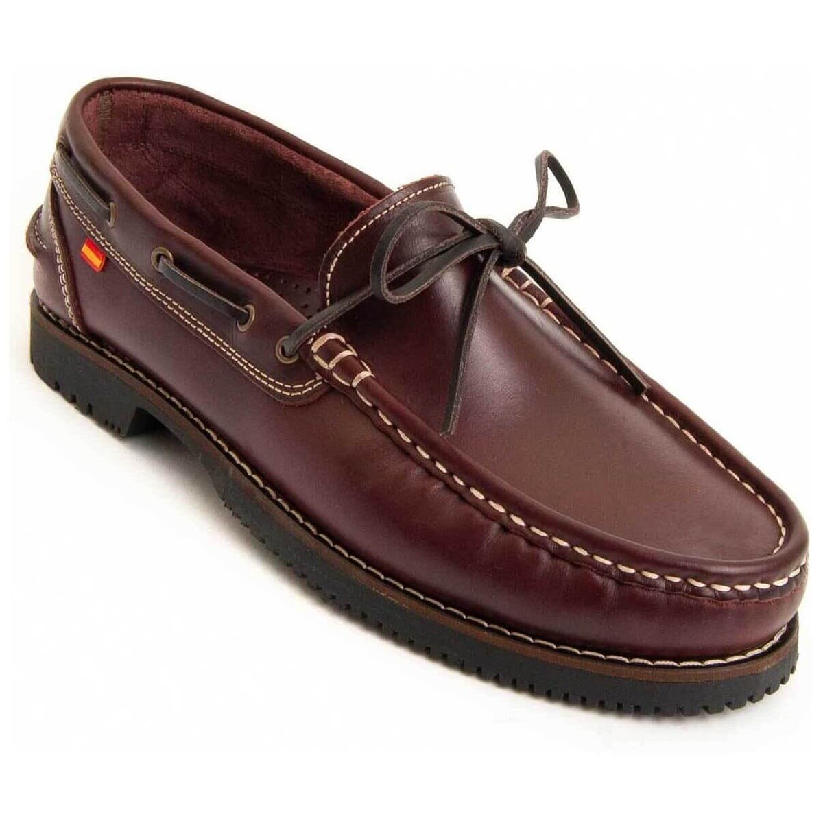 Men's Loafers Purapiel Red