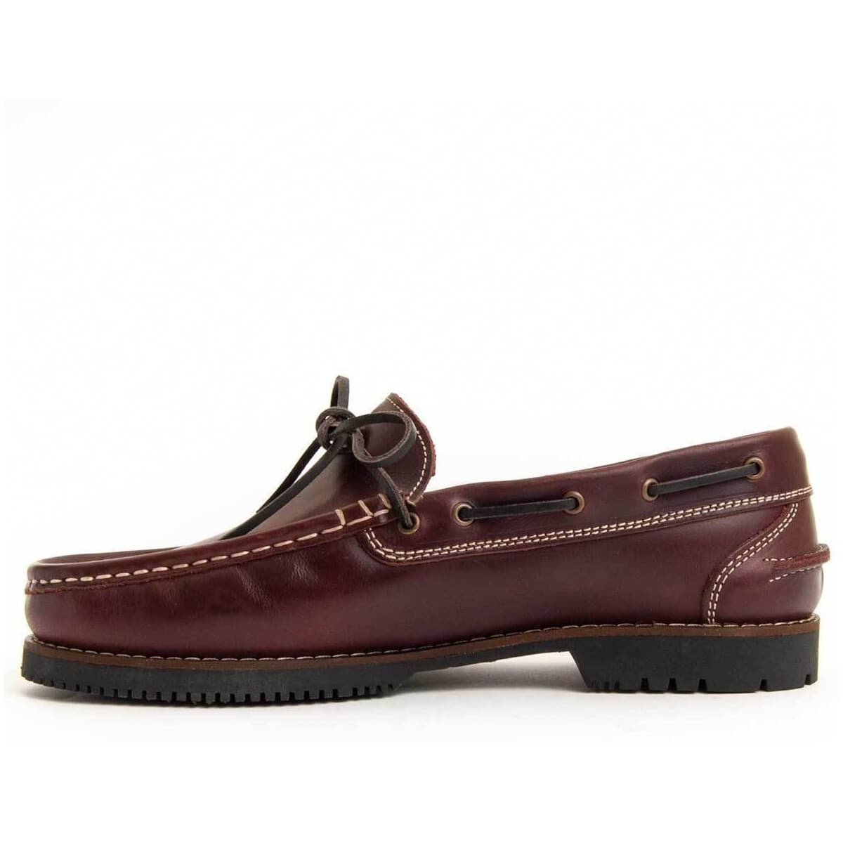 Men's Loafers Purapiel Red