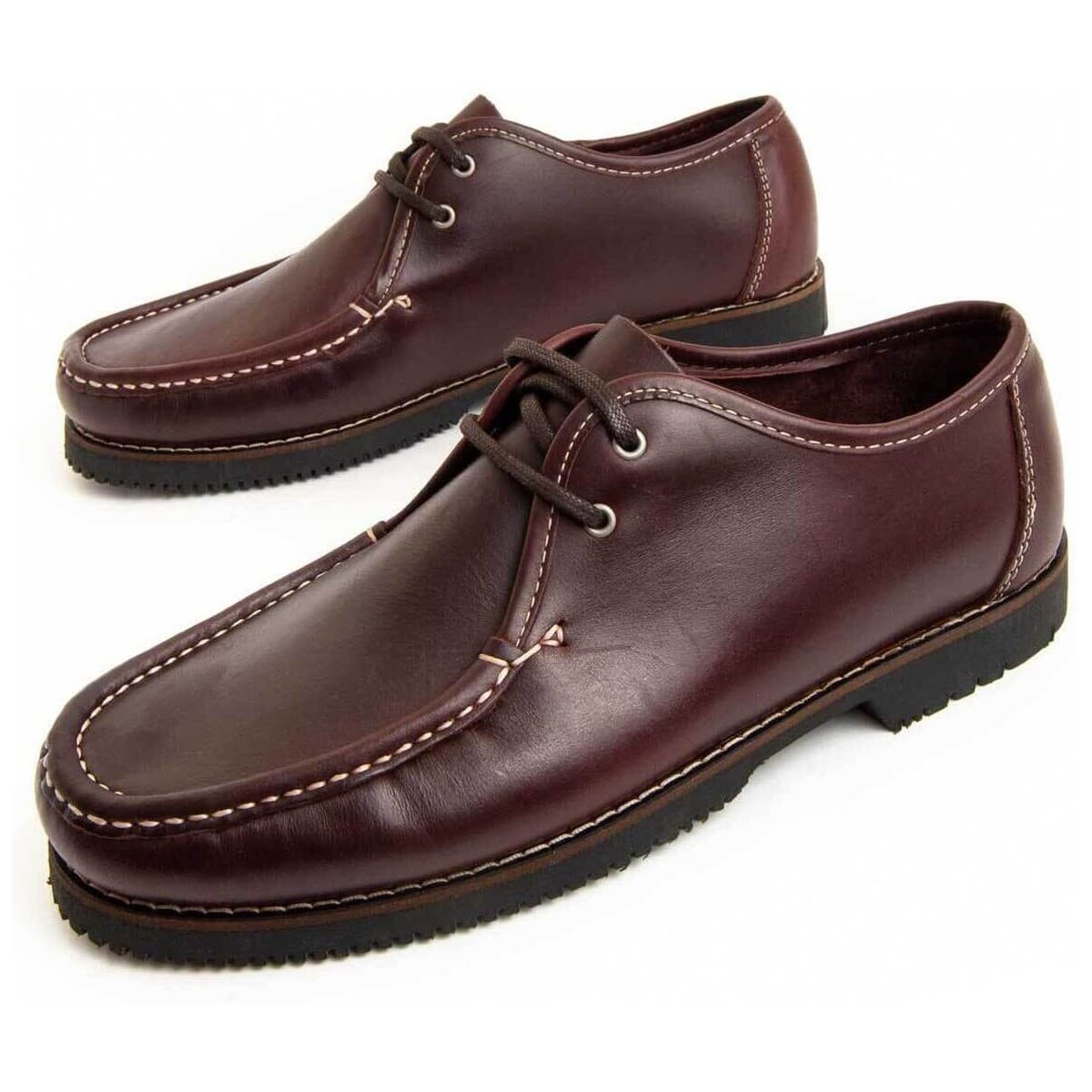 Men's Loafers Purapiel Red