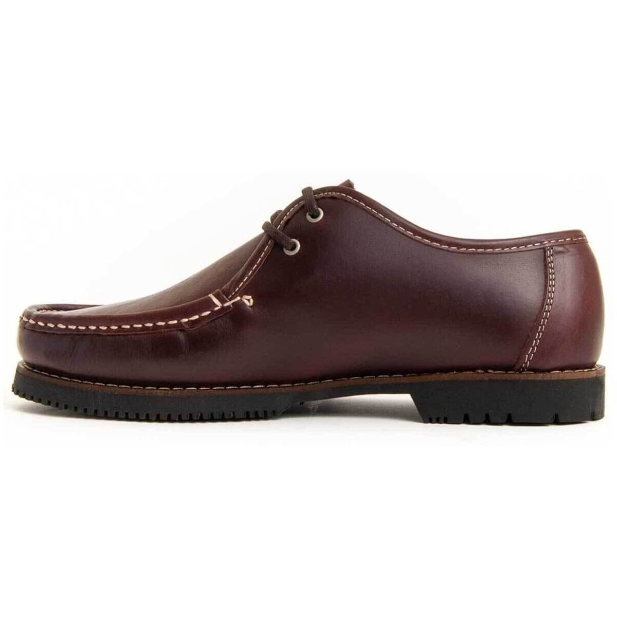 Men's Loafers Purapiel Red