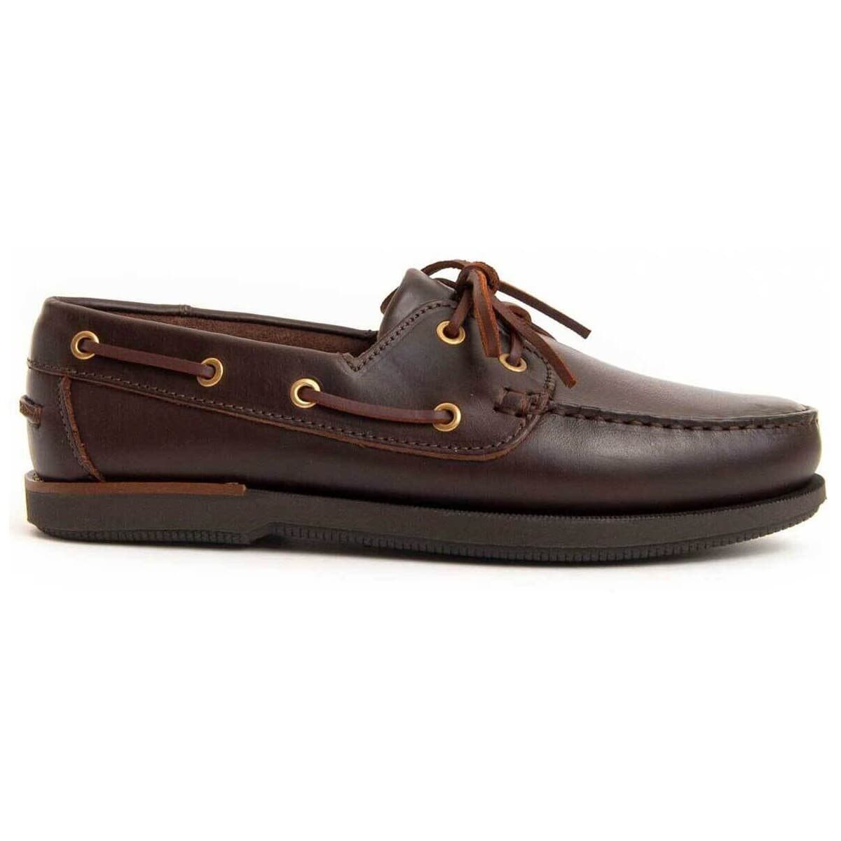 Men's Loafers Purapiel Brown