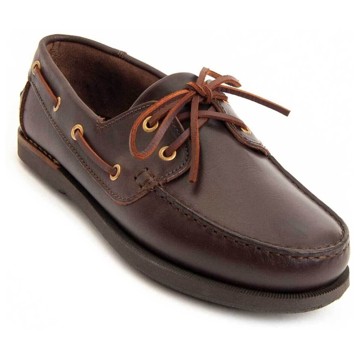 Men's Loafers Purapiel Brown
