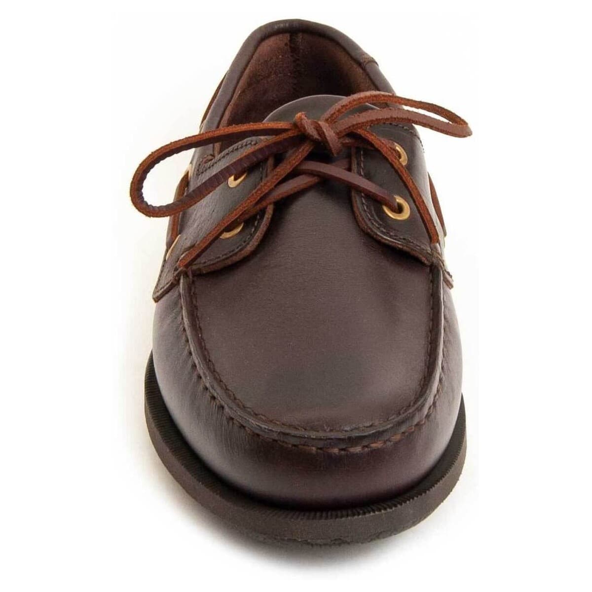 Men's Loafers Purapiel Brown