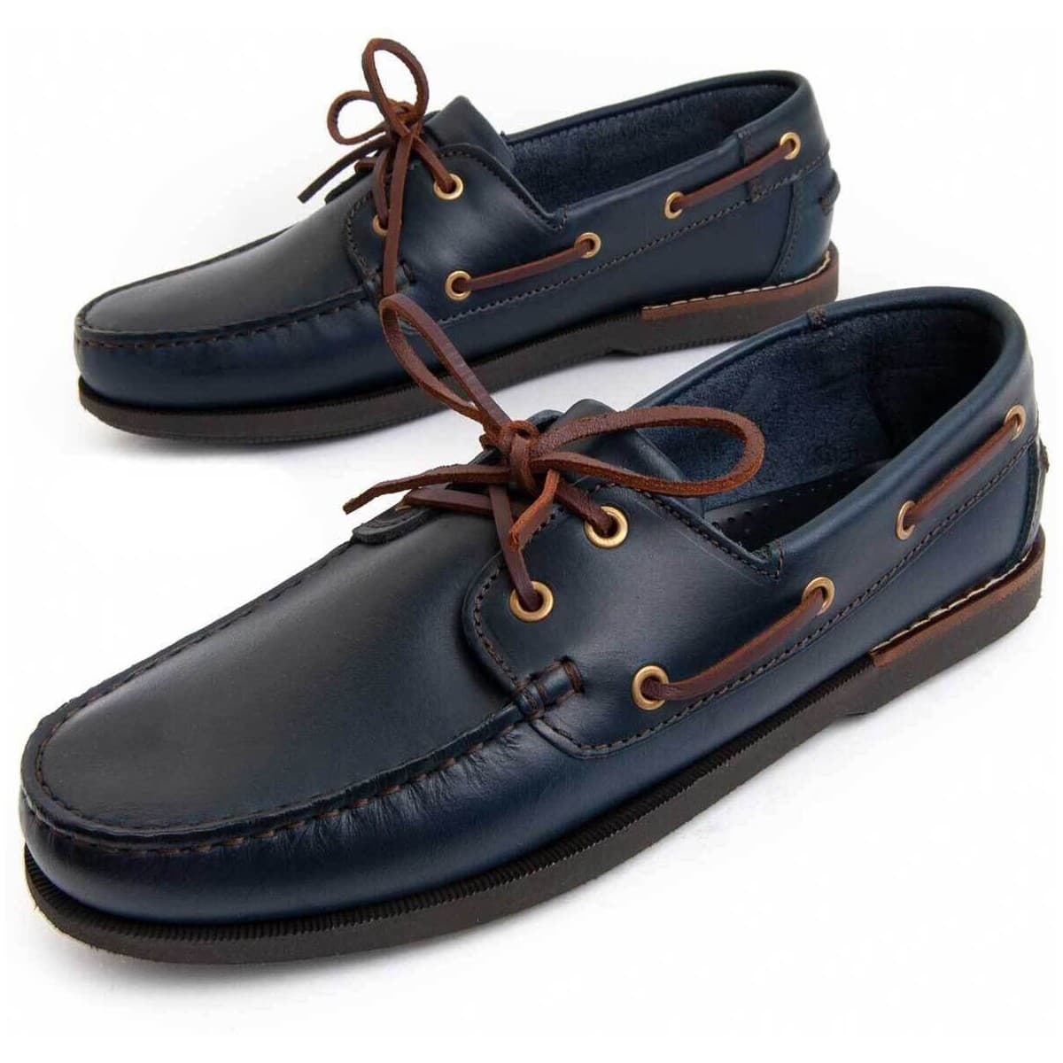 Men's Loafers Purapiel Blue