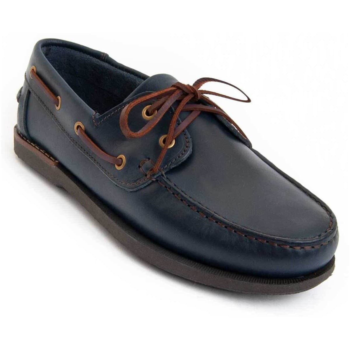Men's Loafers Purapiel Blue