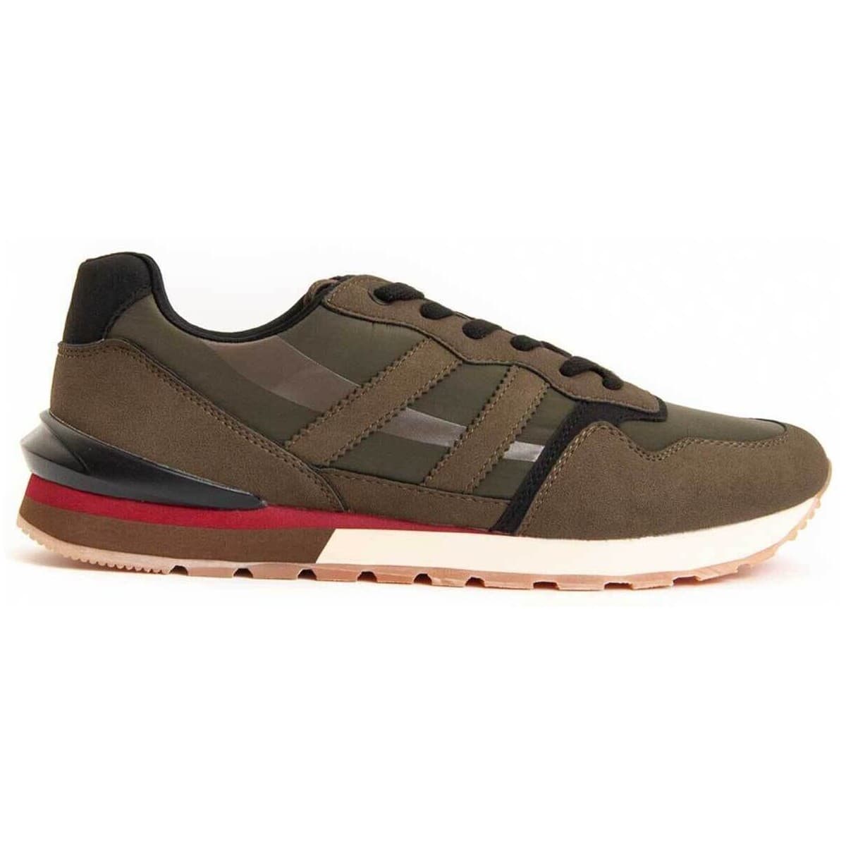 Men's Sneakers Montevita Green