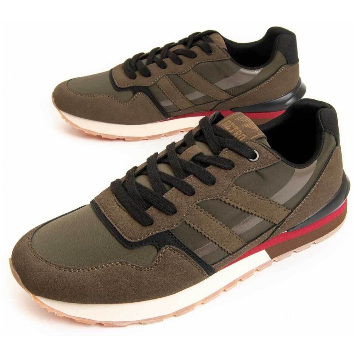Men's Sneakers Montevita Green