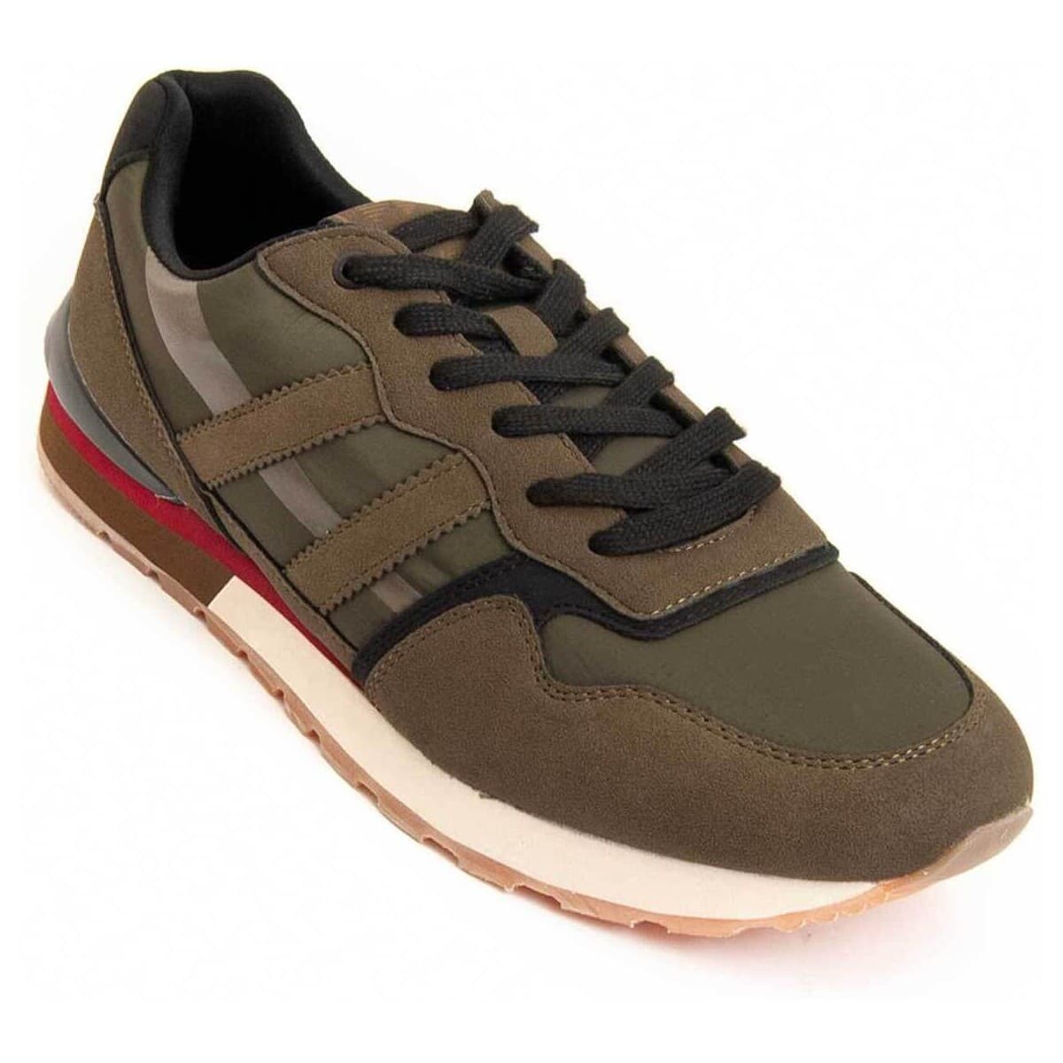 Men's Sneakers Montevita Green