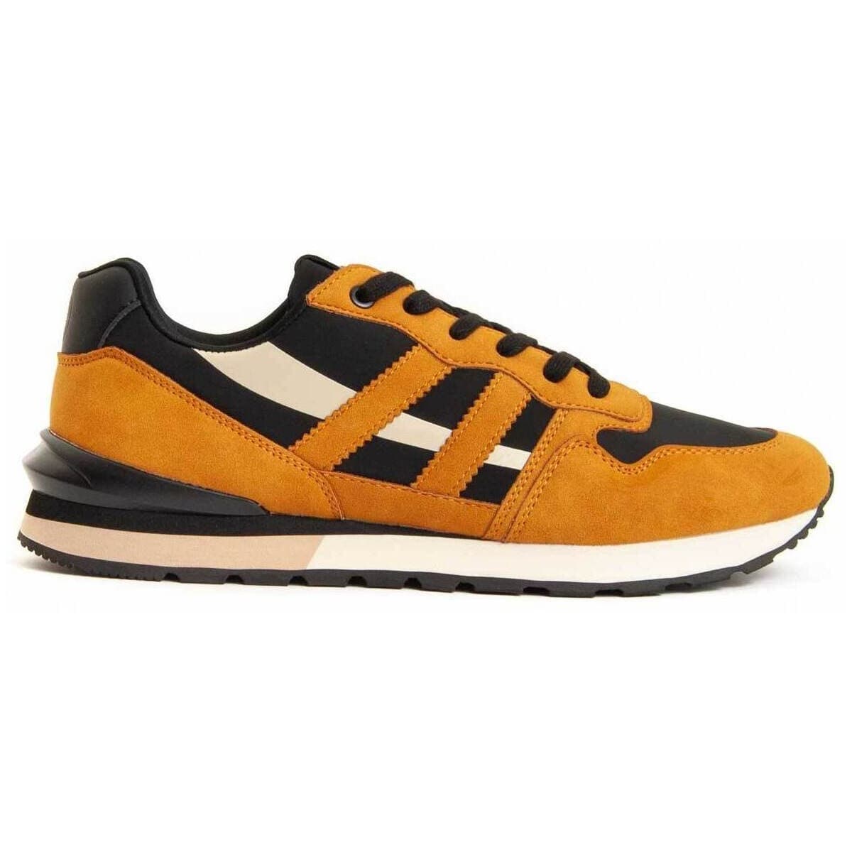 Men's Sneakers Montevita Yellow
