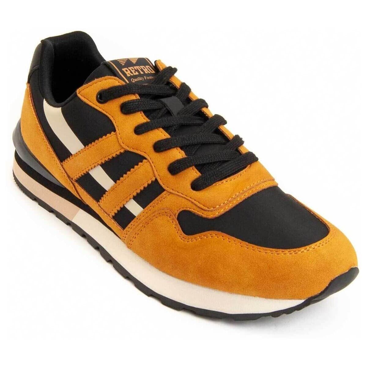Men's Sneakers Montevita Yellow