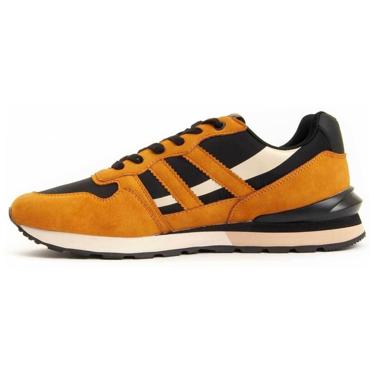 Men's Sneakers Montevita Yellow