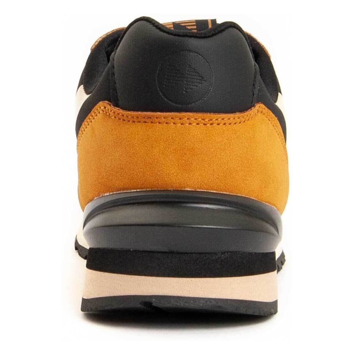 Men's Sneakers Montevita Yellow