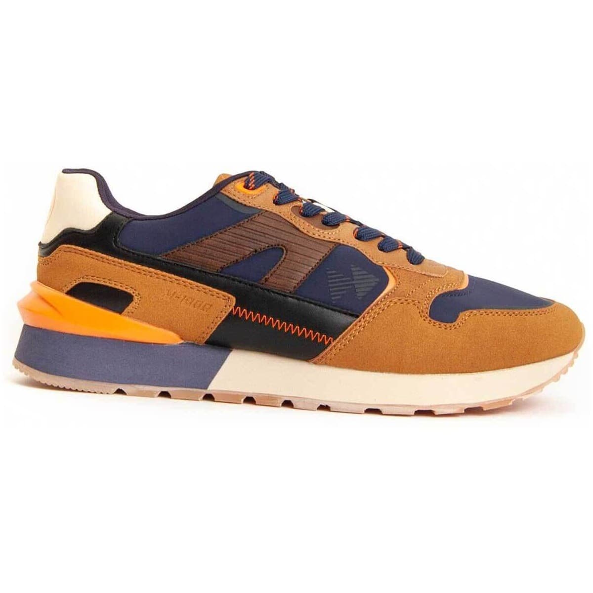 Men's Sneakers Montevita Brown