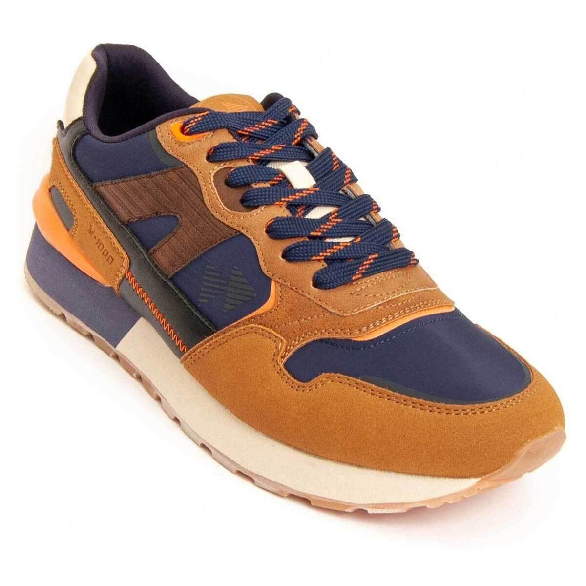 Men's Sneakers Montevita Brown