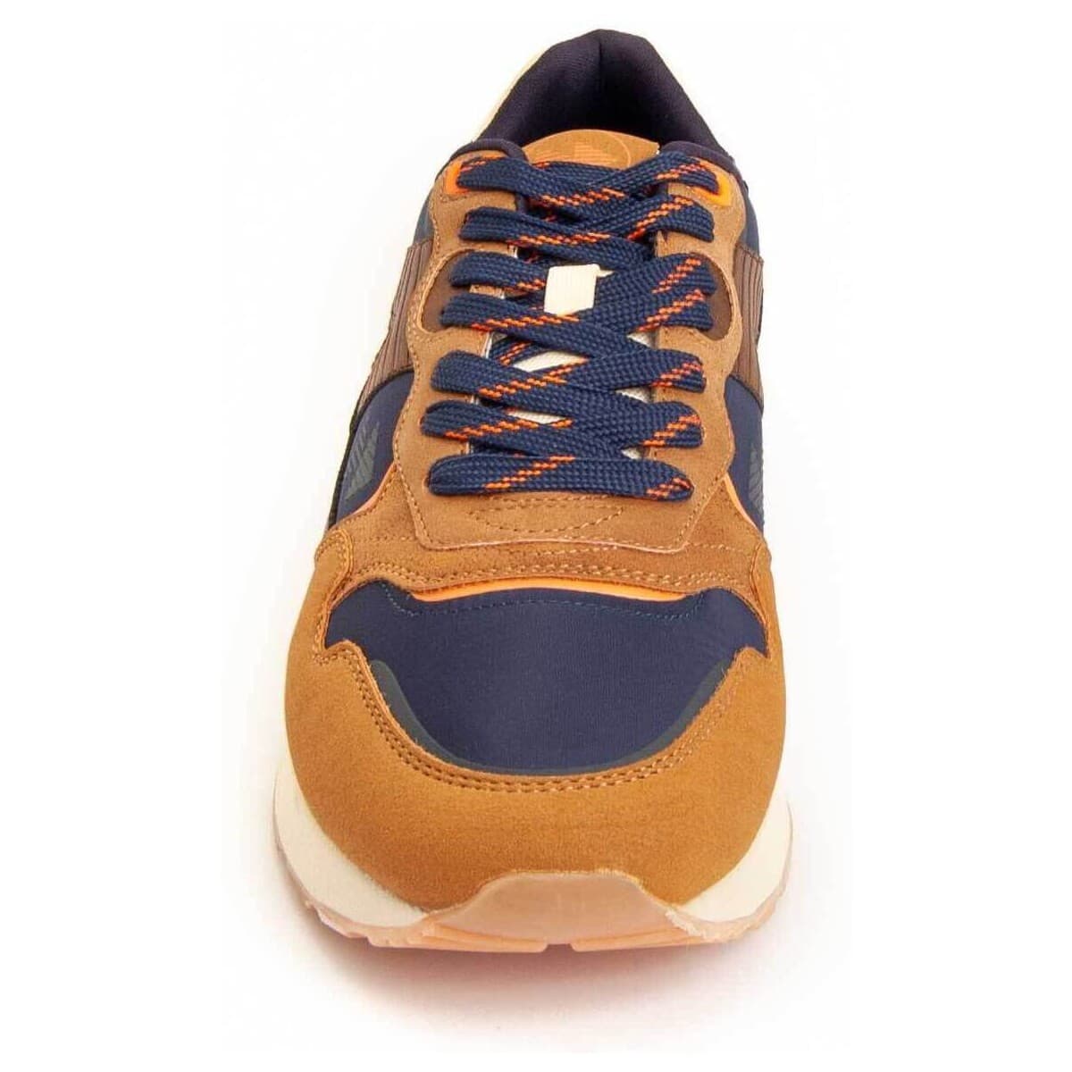 Men's Sneakers Montevita Brown