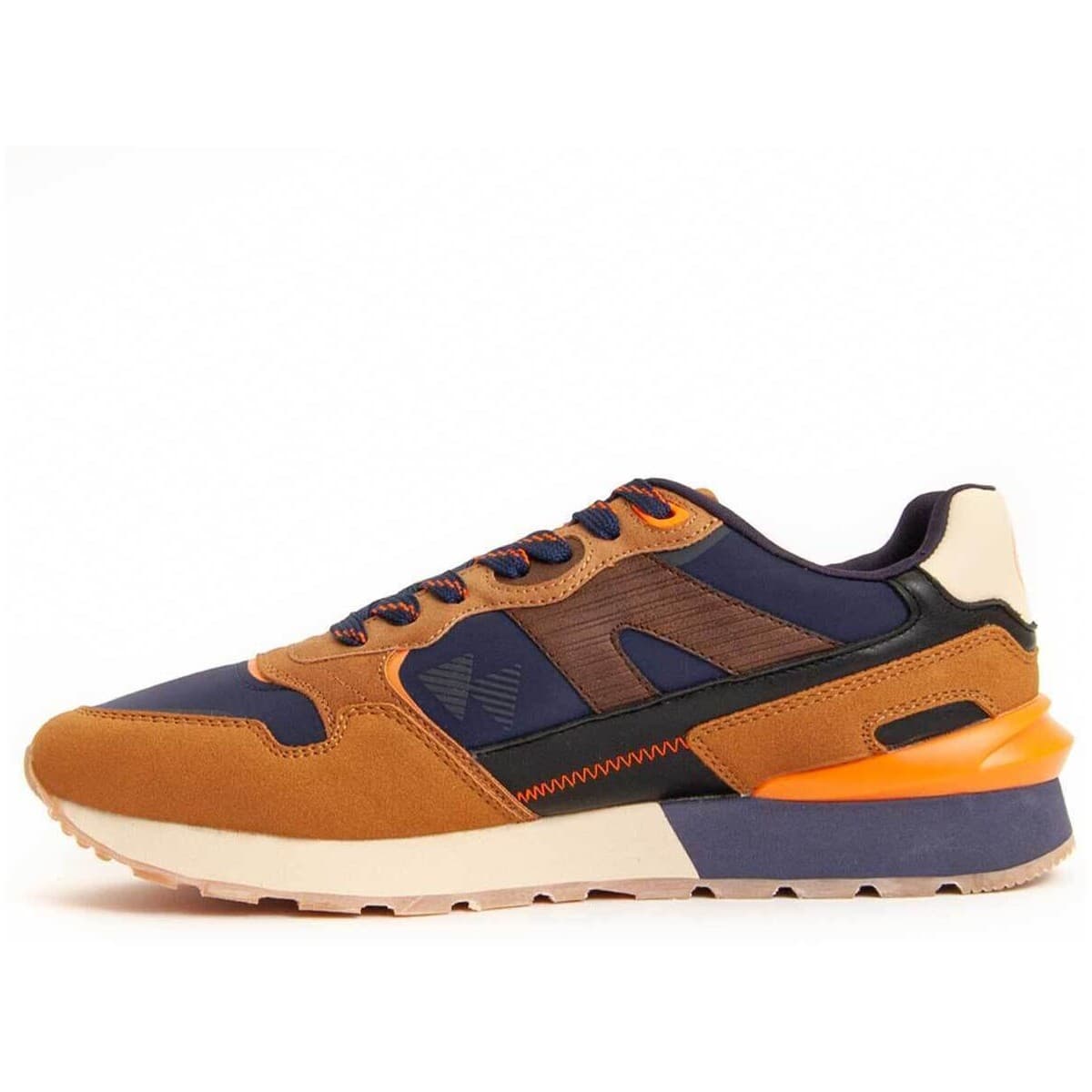 Men's Sneakers Montevita Brown