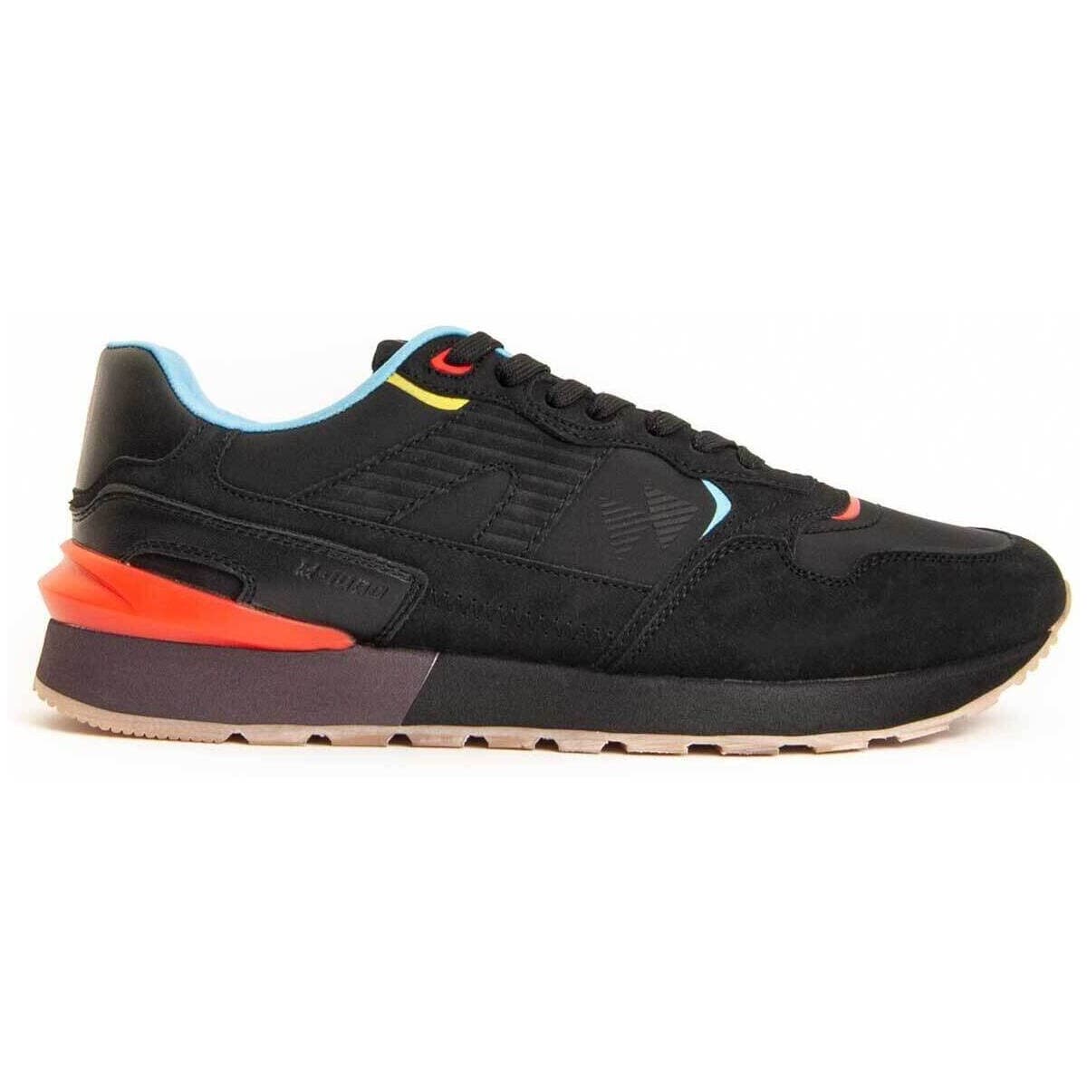 Men's Sneakers Montevita Black