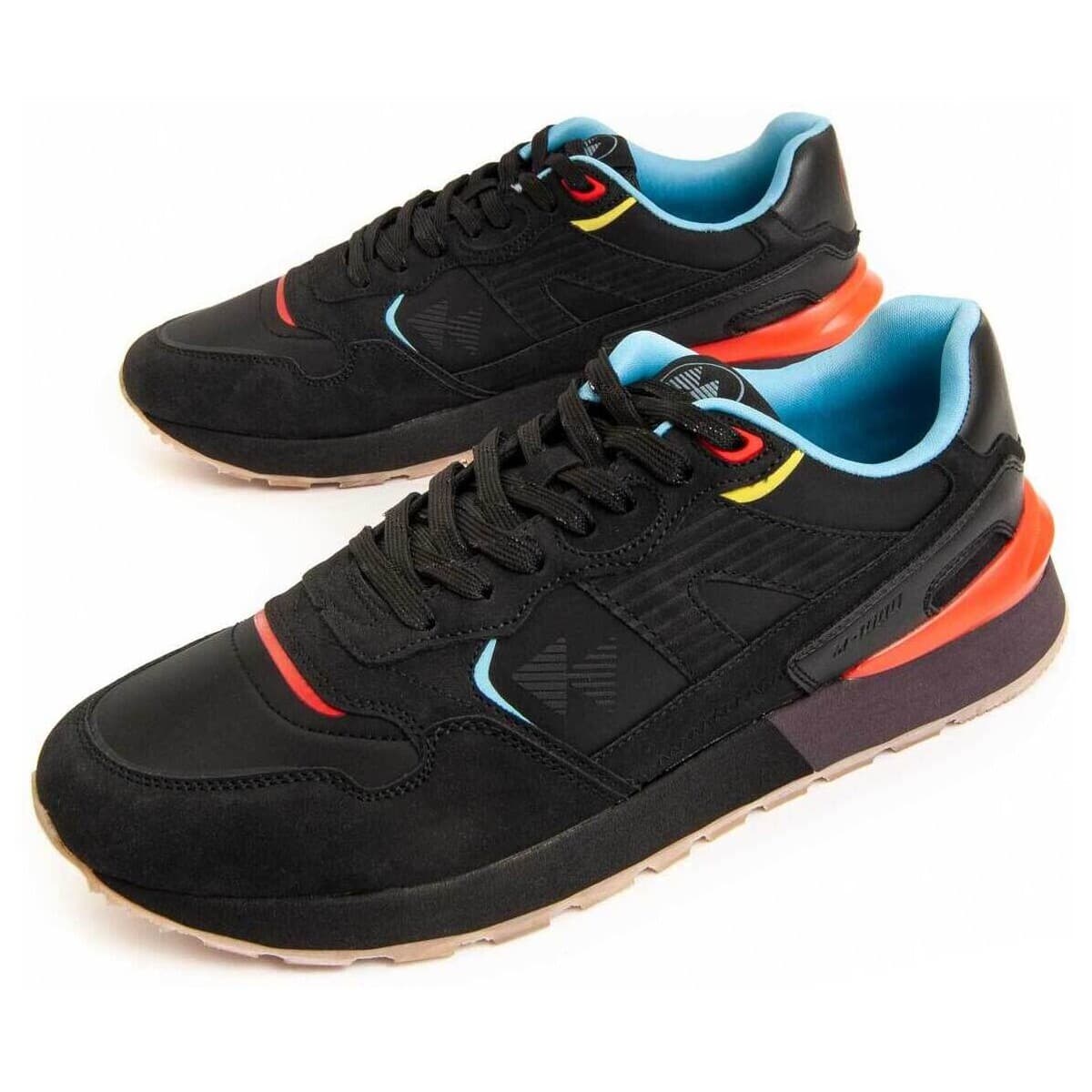 Men's Sneakers Montevita Black