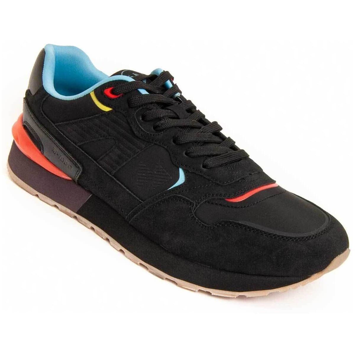 Men's Sneakers Montevita Black