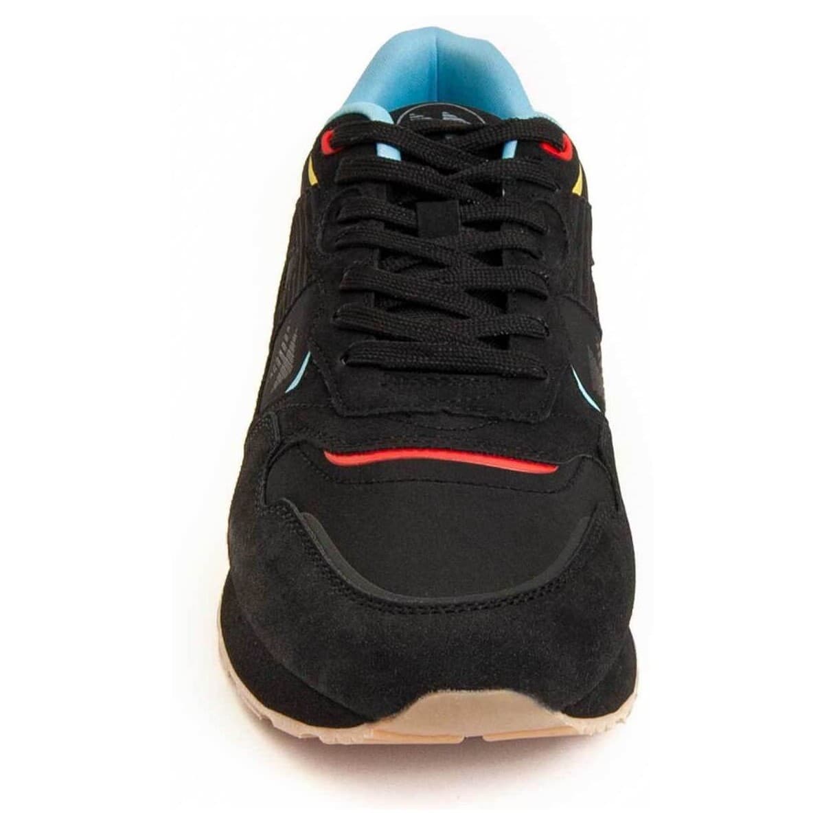 Men's Sneakers Montevita Black