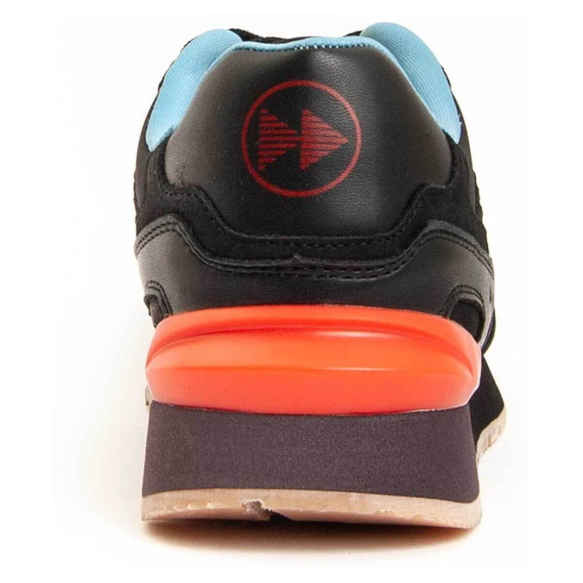 Men's Sneakers Montevita Black