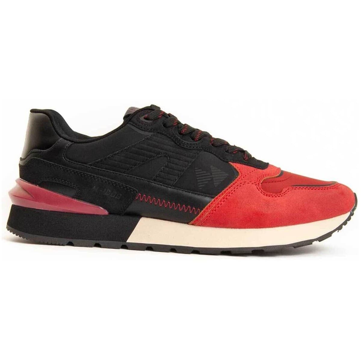 Men's Sneakers Montevita Red