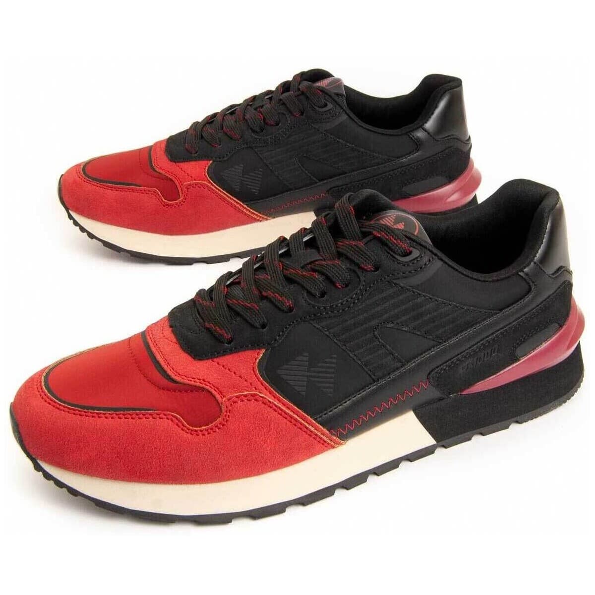 Men's Sneakers Montevita Red