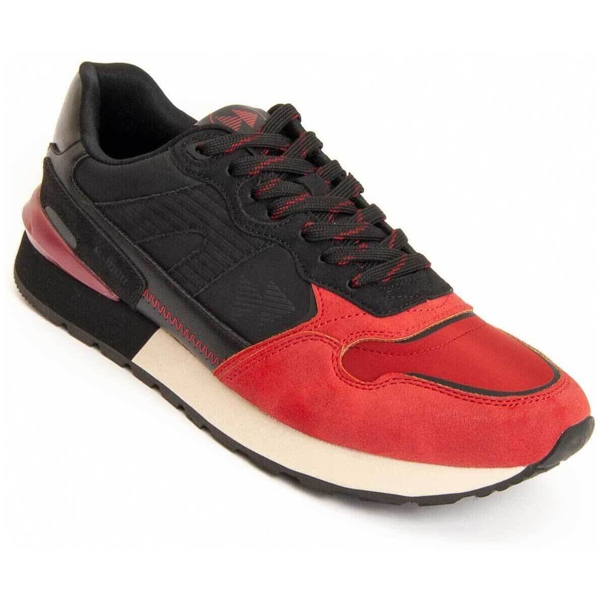 Men's Sneakers Montevita Red