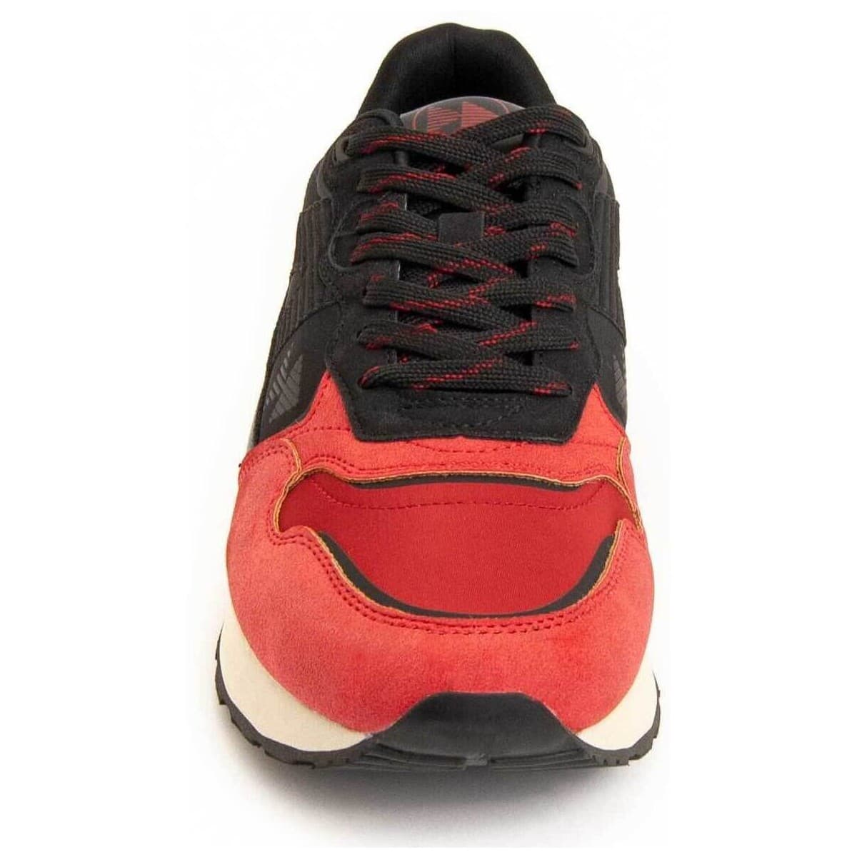 Men's Sneakers Montevita Red