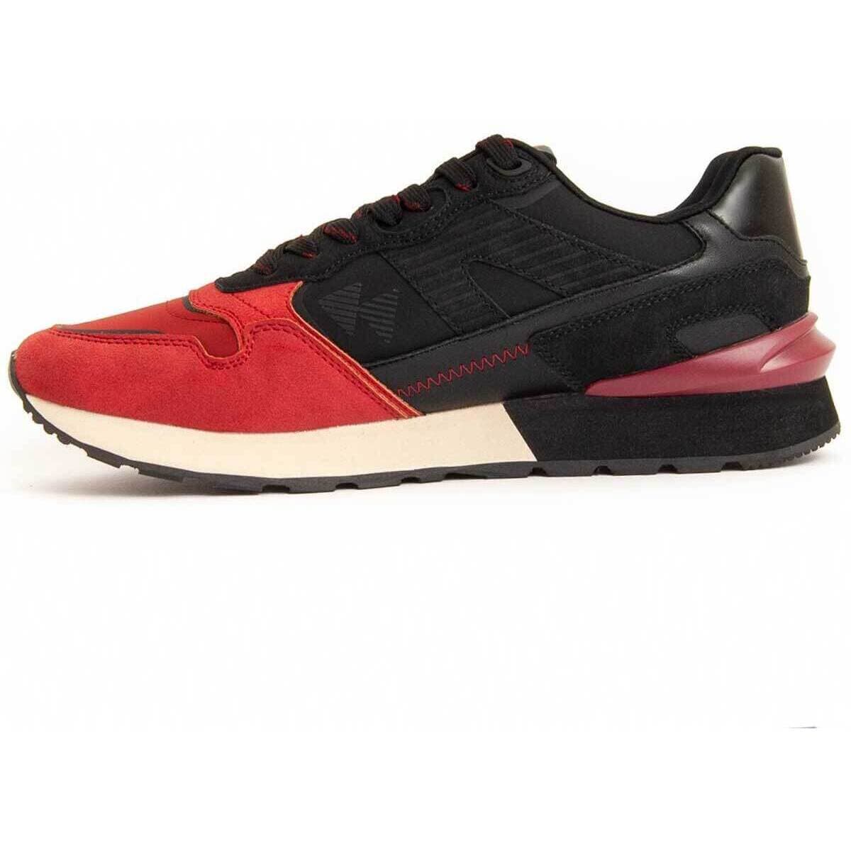 Men's Sneakers Montevita Red