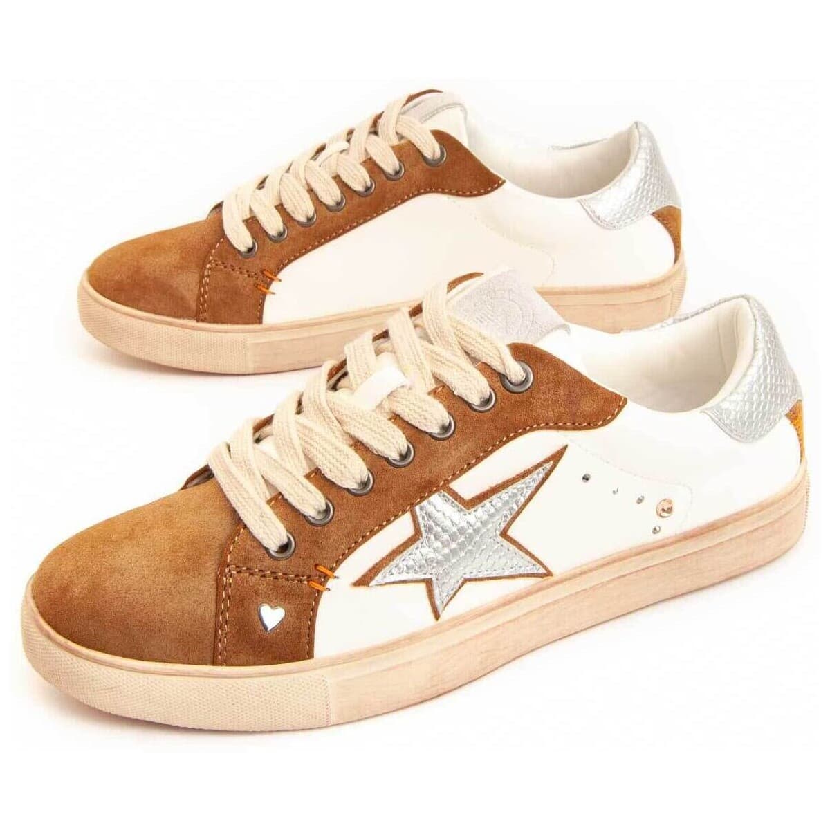 Women's Sneakers Montevita Brown