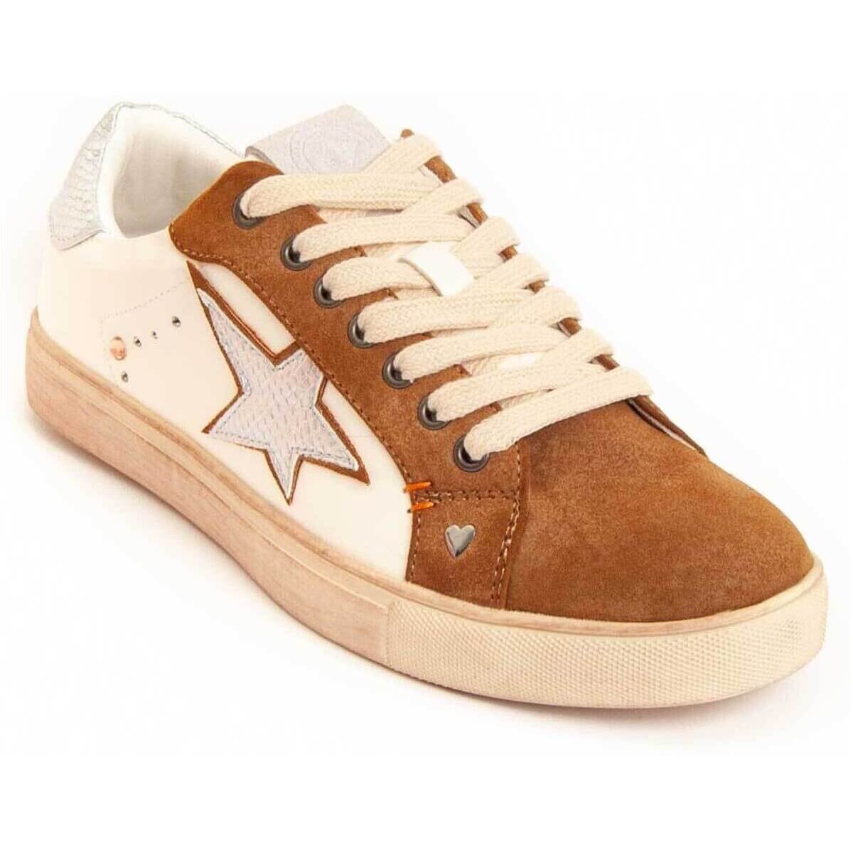 Women's Sneakers Montevita Brown