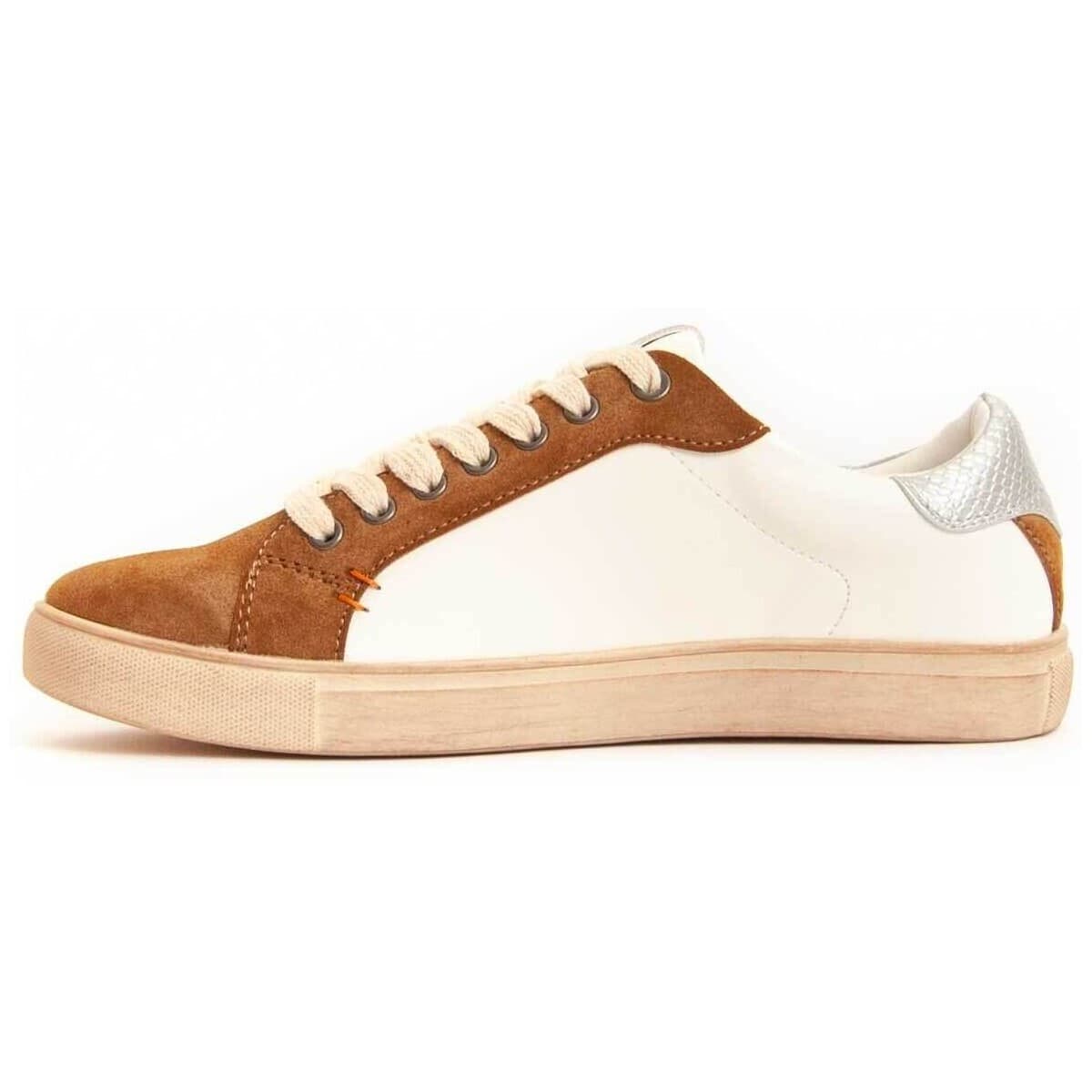 Women's Sneakers Montevita Brown