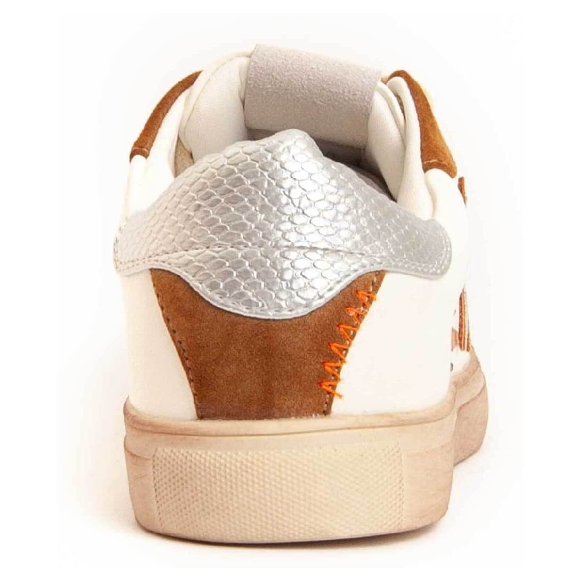 Women's Sneakers Montevita Brown
