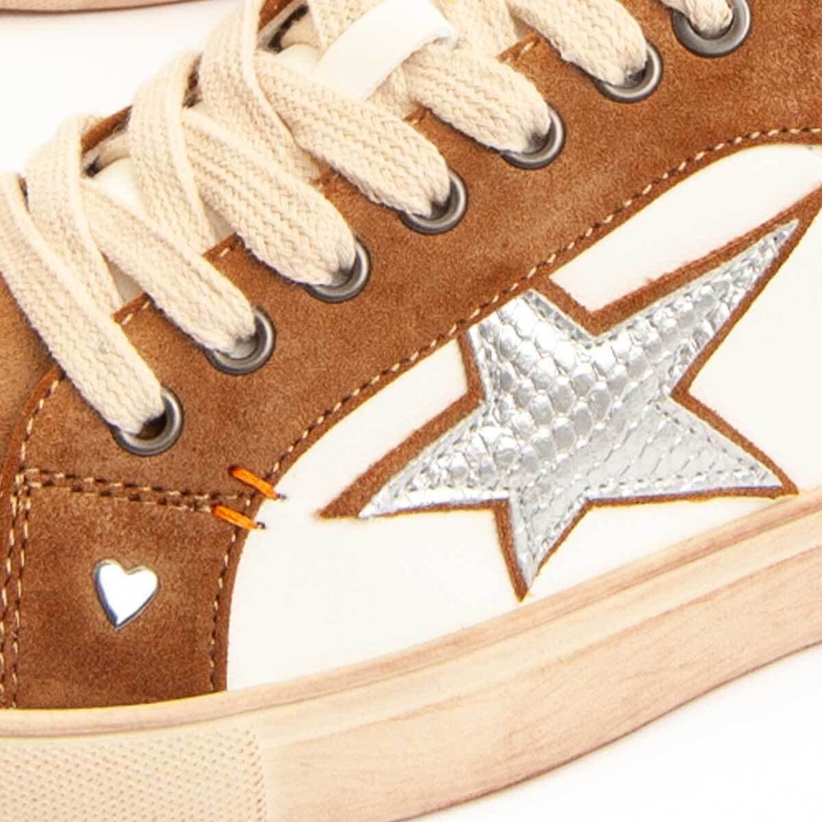 Women's Sneakers Montevita Brown