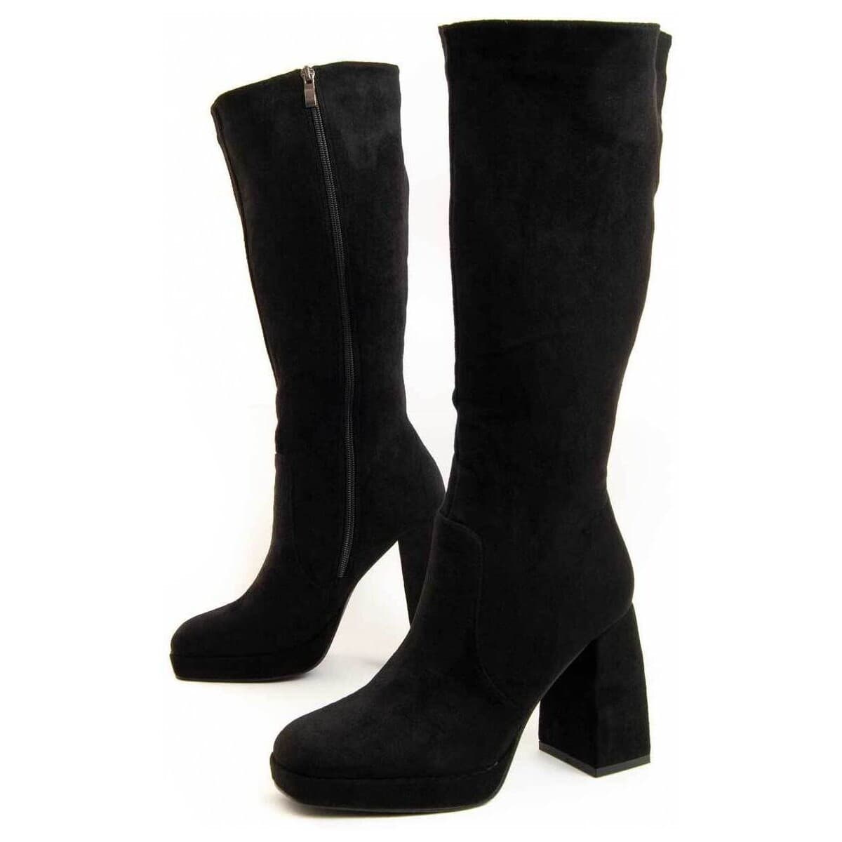 Women's Boots Montevita Black
