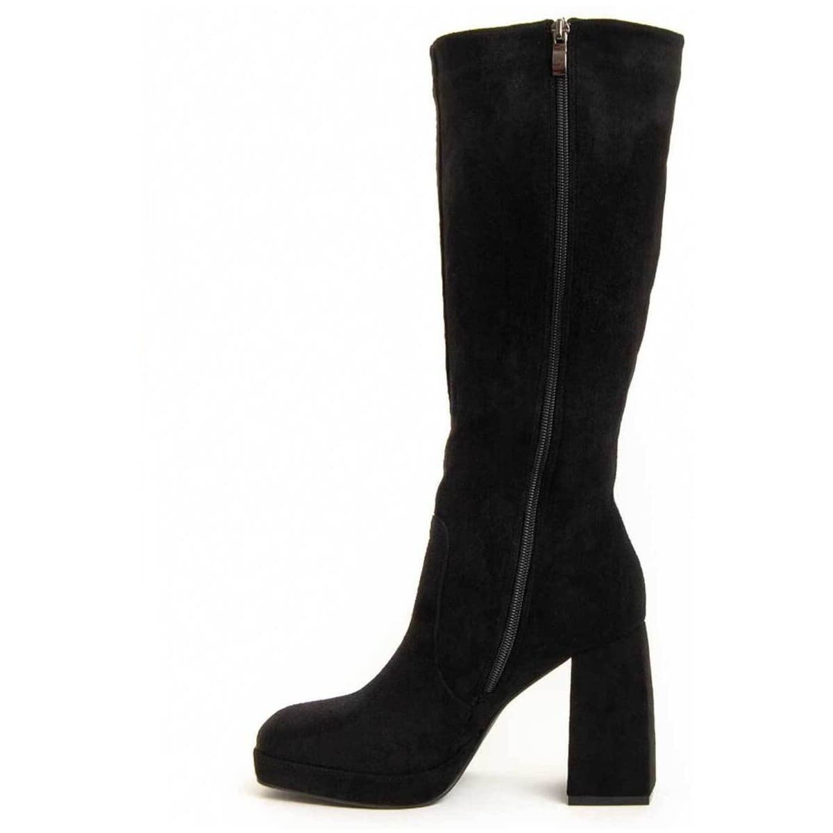 Women's Boots Montevita Black