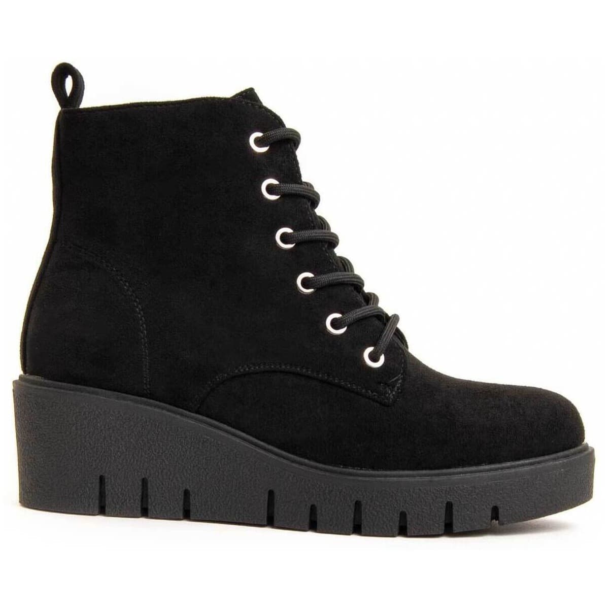 Μπότες με τακούνι Montevita 95800