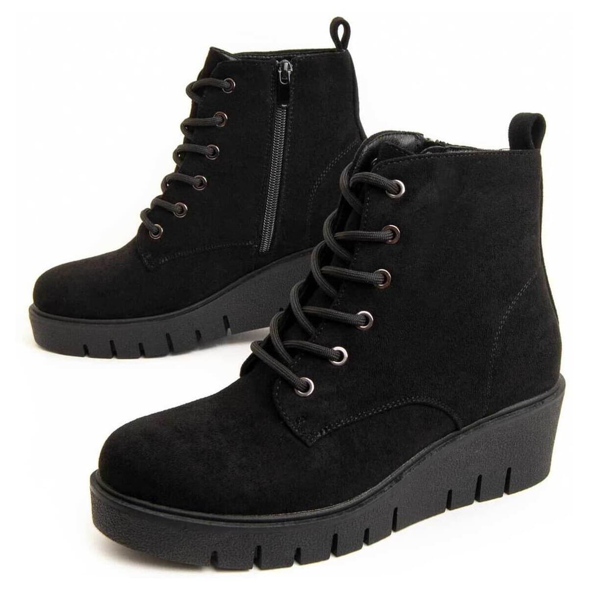 Women's Boots Montevita Black