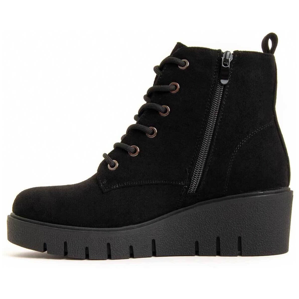 Women's Boots Montevita Black