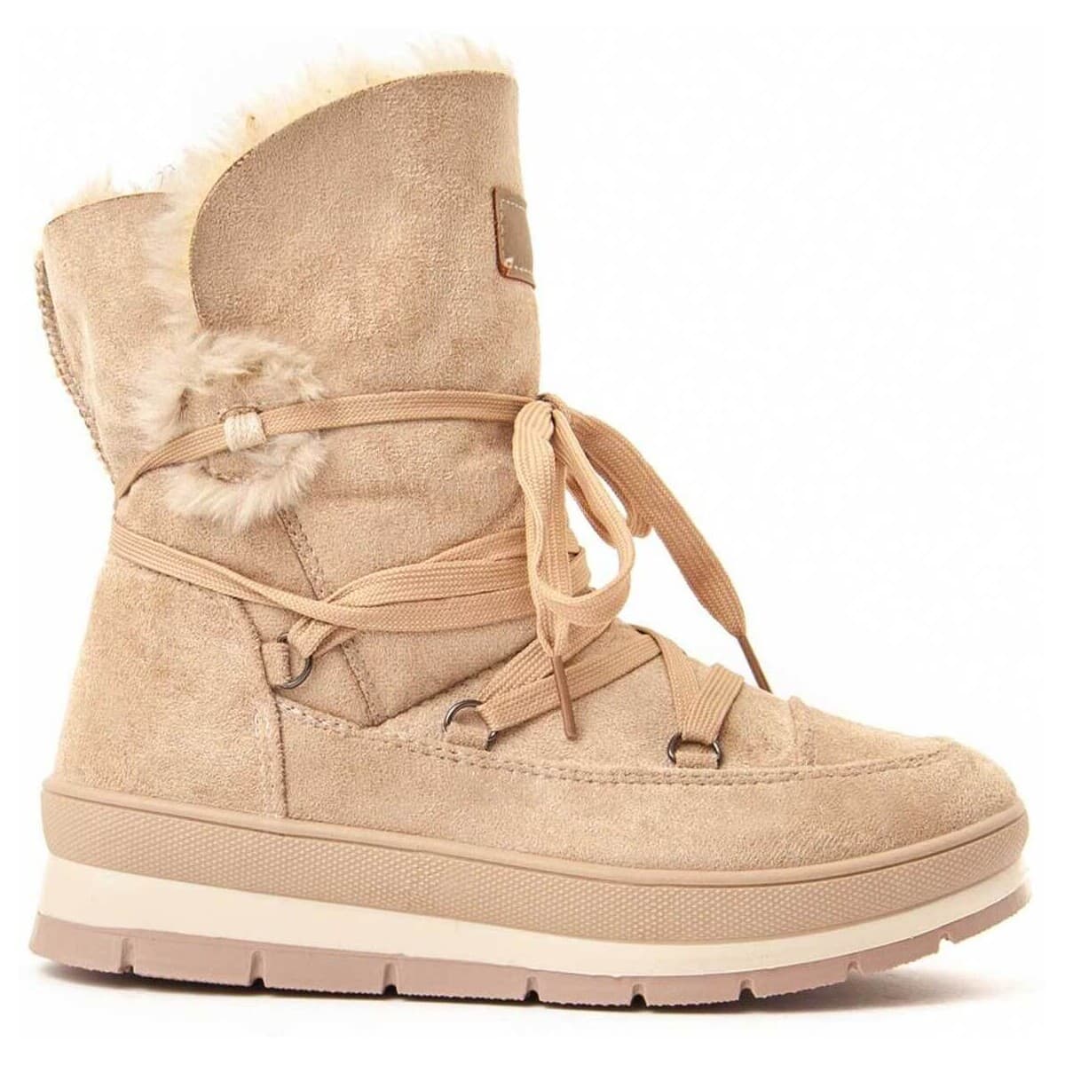 Women's Outdoor Shoes Montevita Beige