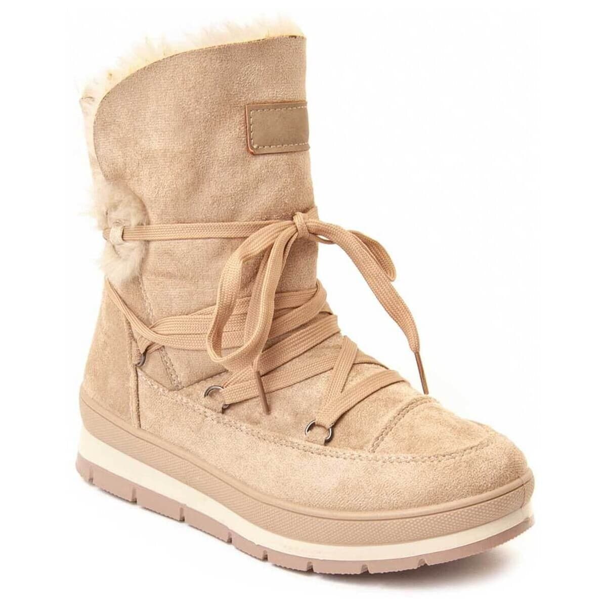 Women's Outdoor Shoes Montevita Beige