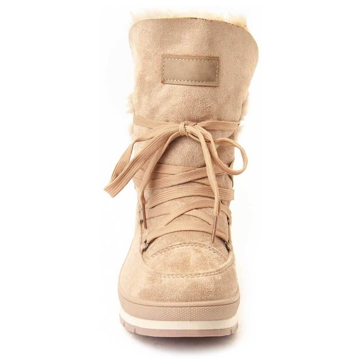 Women's Outdoor Shoes Montevita Beige