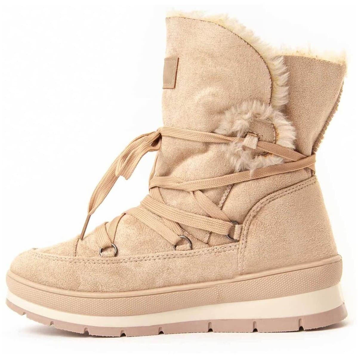 Women's Outdoor Shoes Montevita Beige