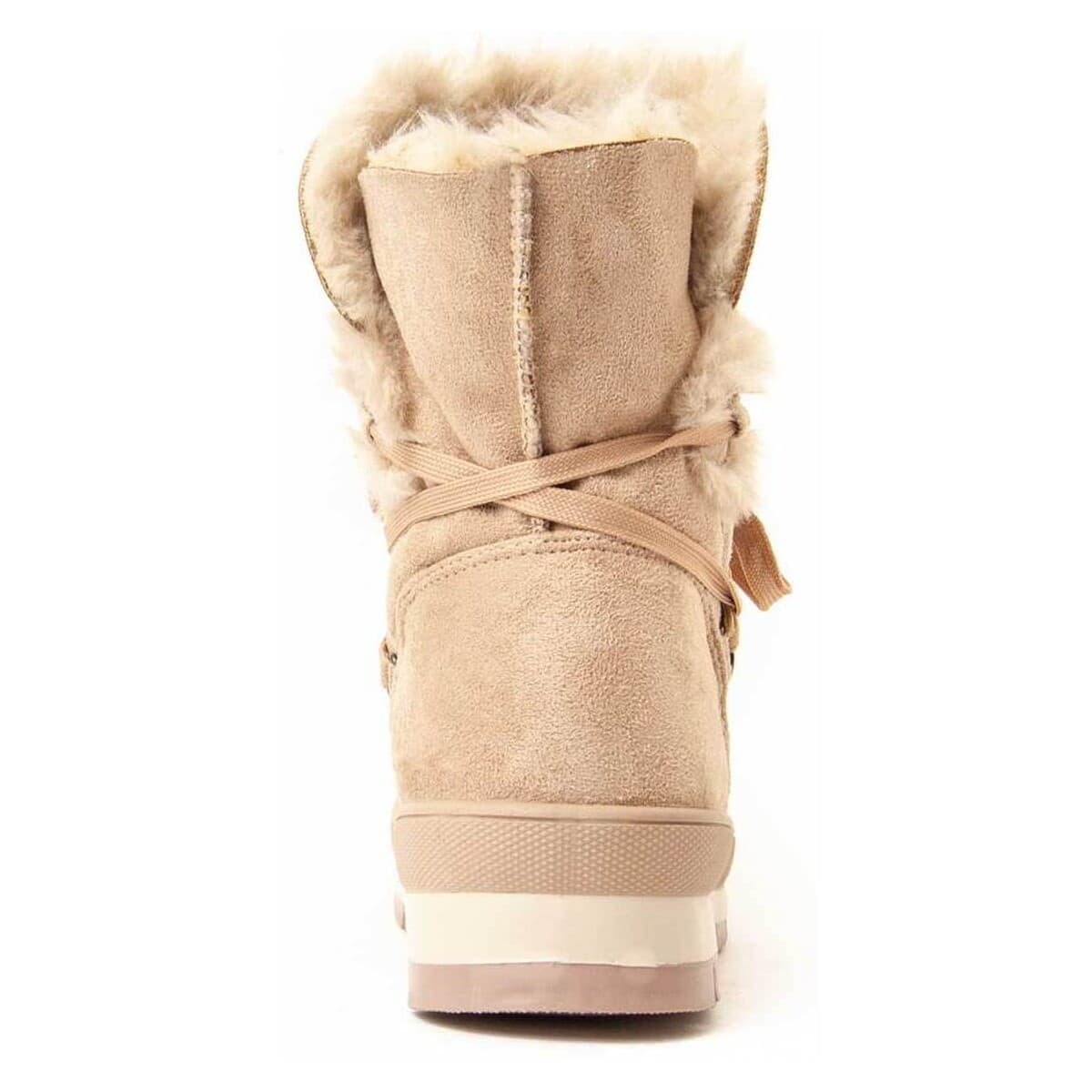 Women's Outdoor Shoes Montevita Beige