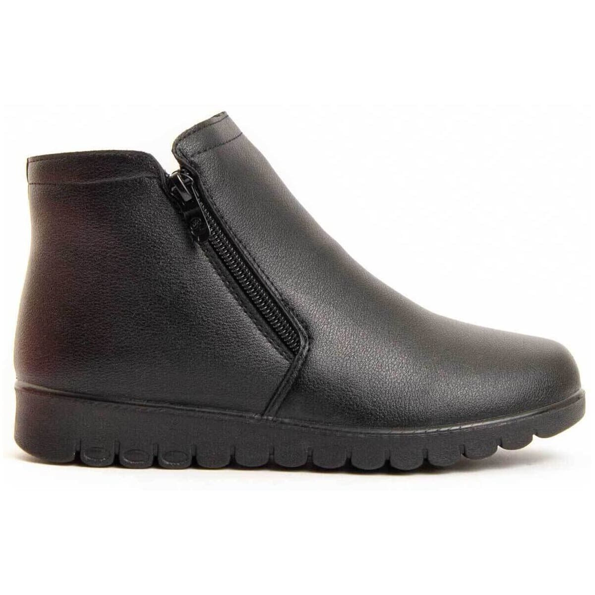 Women's Ankle Boots Montevita Black
